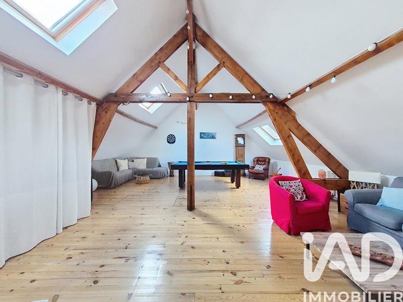 Maison - 160 m² - 7 pièces