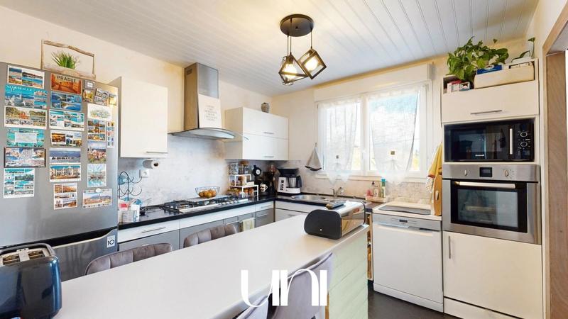 Maison - 135 m² - 7 pièces