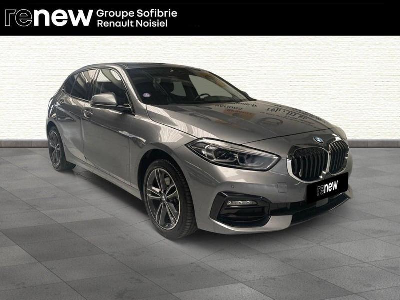 Bmw Série 1 F40 118i 136 ch Dkg7 Edition Sport