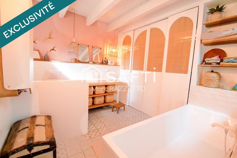 Maison - 105 m² - 4 pièces