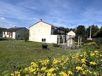 Maison - 84 m² - 5 pièces