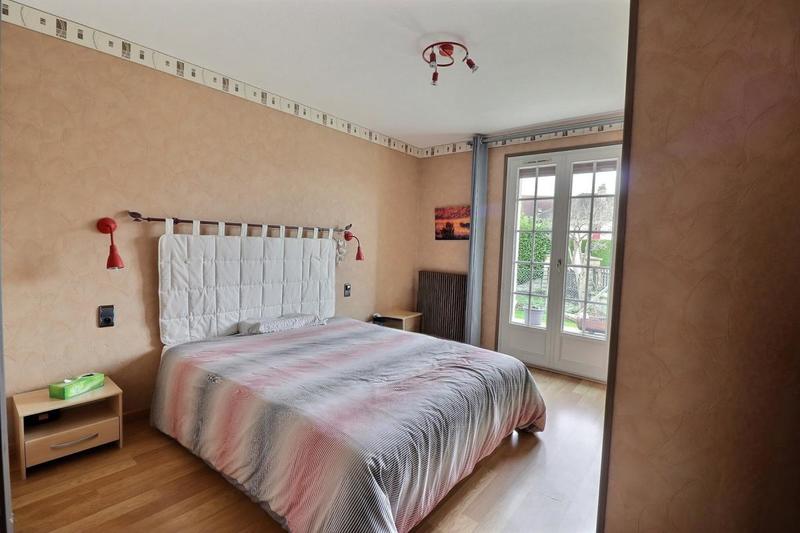 Maison - 120 m² - 6 pièces