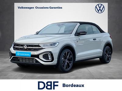 Volkswagen t-Roc Cab Fl 1.5 Tsi 150 Dsg7 R Line