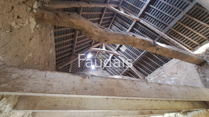 Ferme - 197 m² - 7 pièces