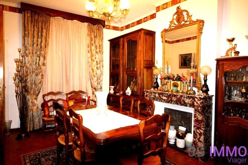 Viager - Maison - 300 m² - 8 pièces