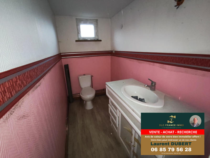 Maison - 152 m² - 8 pièces