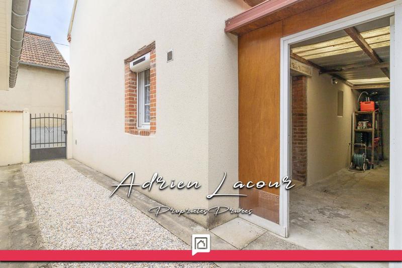 Maison - 74 m² - 4 pièces
