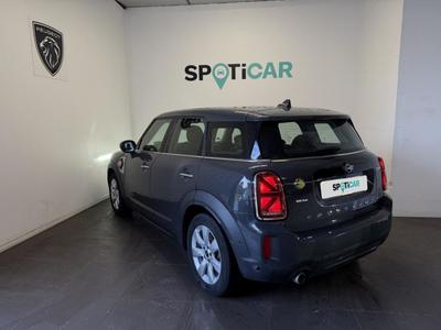 Mini Countryman mini Cooper se Finition Business Design All4 136 Ch +88 Bva