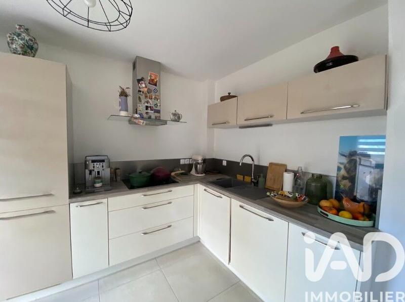 Maison - 80 m² - 3 pièces