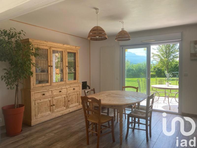 Maison - 123 m² - 7 pièces