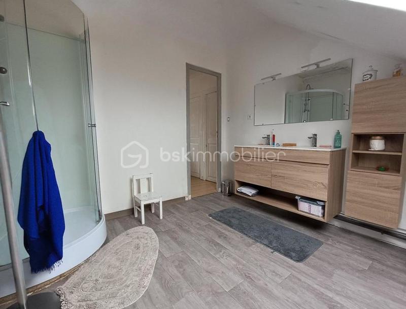 Maison de ville - 130 m² - 6 pièces