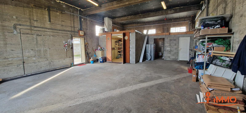 Maison traditionnelle - 100 m² - 4 pièces