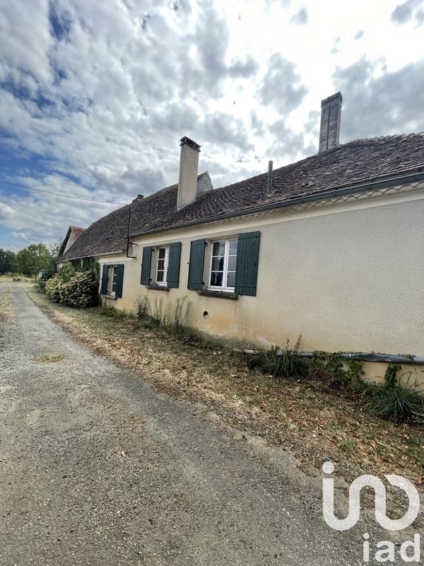 Maison de village - 103 m² - 4 pièces