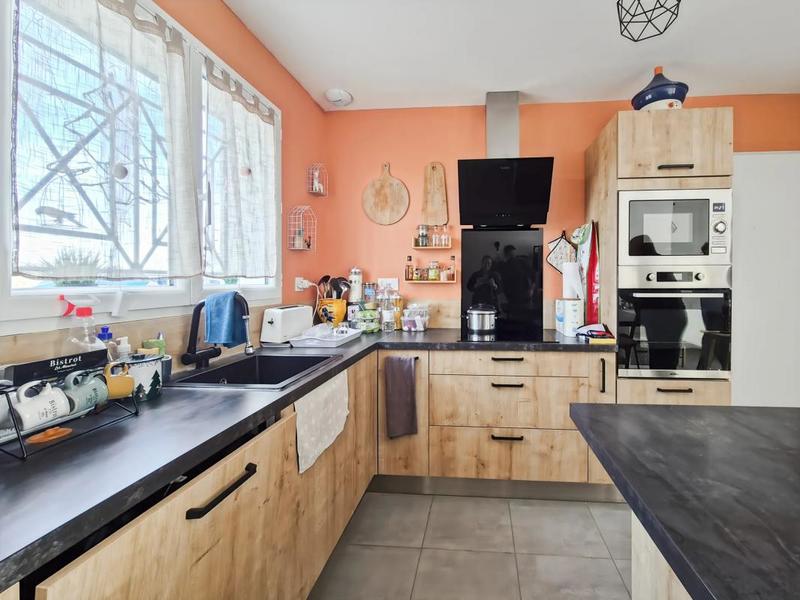 Maison - 81 m² - 4 pièces