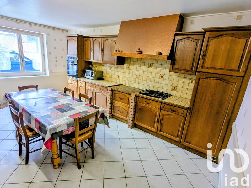Maison - 114 m² - 4 pièces