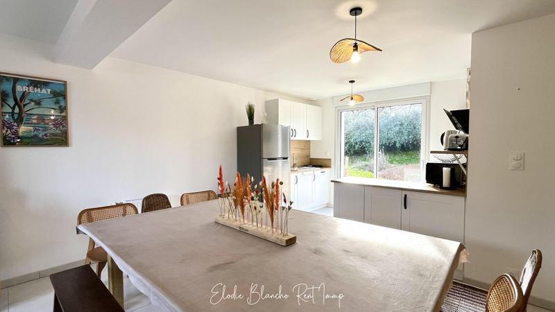 Maison - 111 m² - 6 pièces