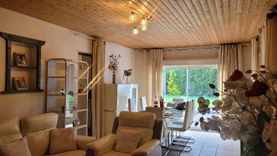 Maison - 140 m² - 7 pièces