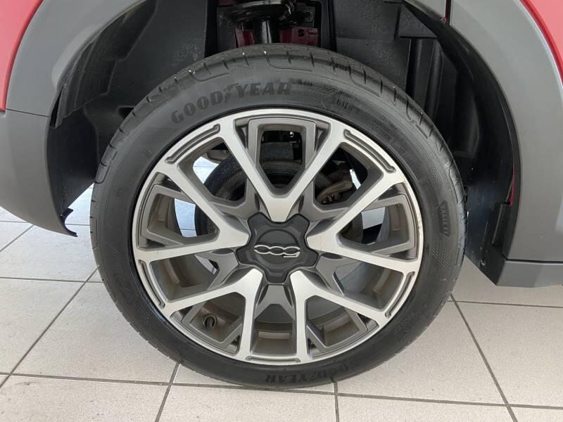 Fiat 500x 1.6 MultiJet 120 ch Lounge