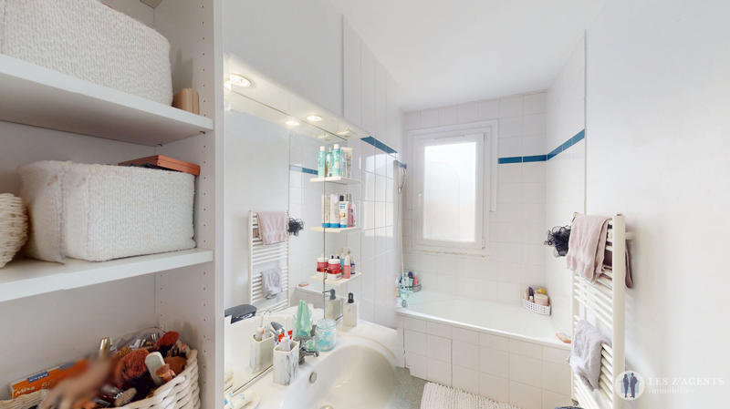 Appartement - 50 m² - 2 pièces