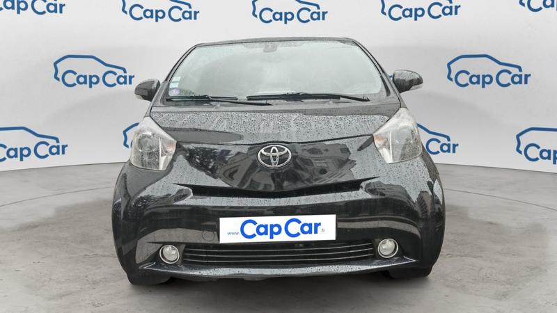 Toyota iQ 1.3 Vvt-I 100 MultiDrive Iconic - 4 places Automatique