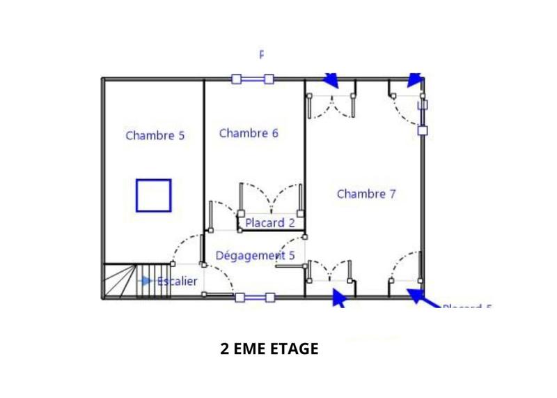 Maison - 260 m² - 8 pièces