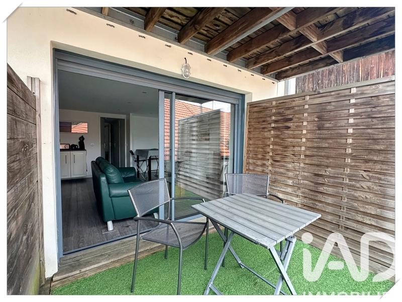 Appartement - 39 m² - 2 pièces