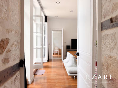 Appartement - 140 m² - 6 pièces