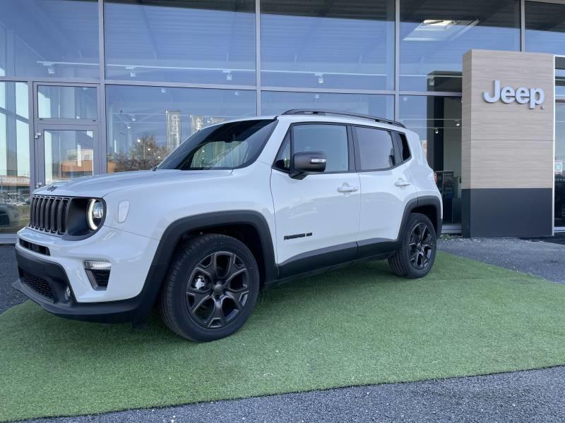 Jeep Renegade 1.6 I Multijet 130 ch Bvm6 80th Anniversary