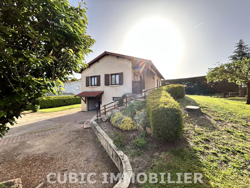 Villa - 84 m² - 3 pièces