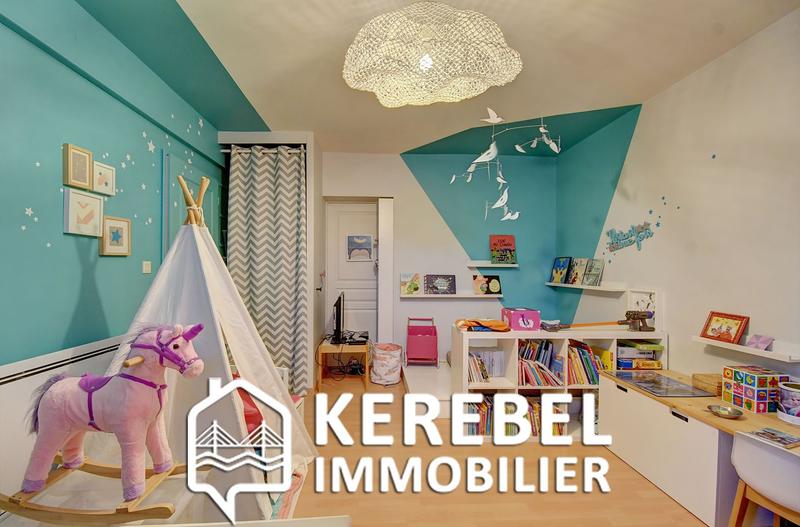 Maison - 134 m² - 7 pièces