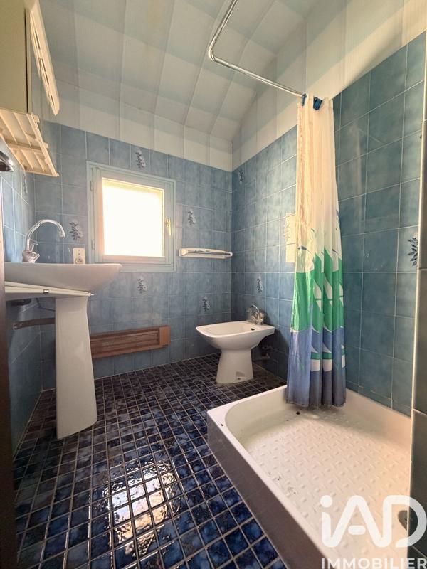 Maison de ville - 82 m² - 5 pièces