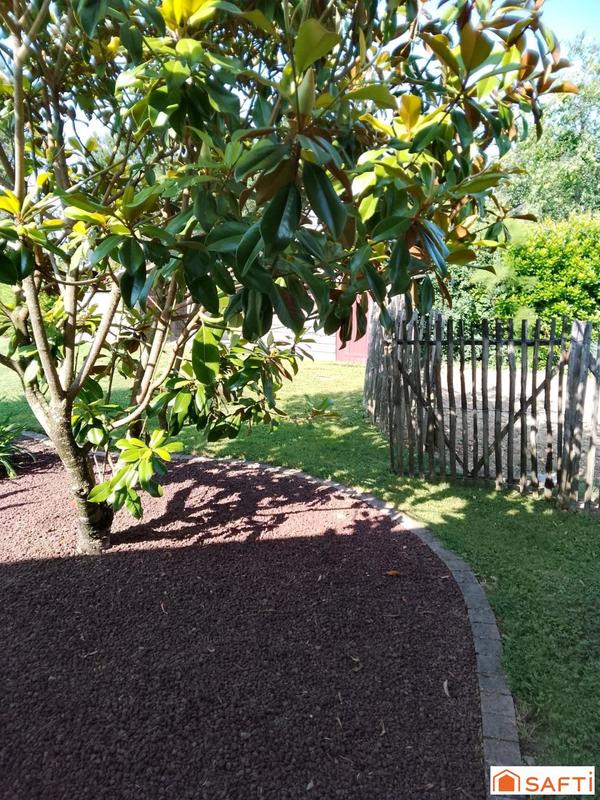 Maison - 155 m² - 6 pièces