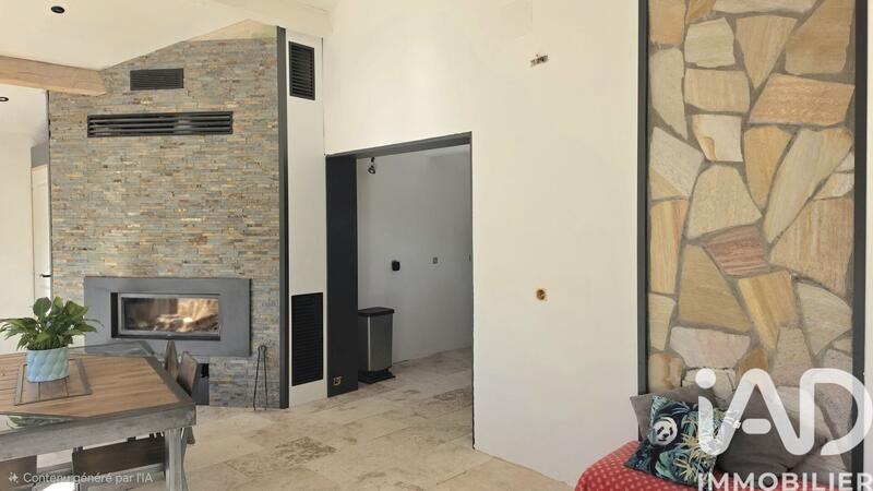 Maison - 71 m² - 3 pièces