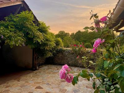 Maison de village - 100 m² - 5 pièces