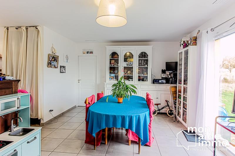 Maison - 96 m² - 4 pièces