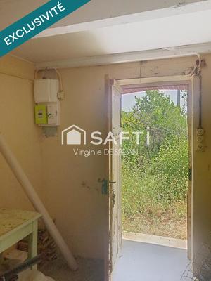 Maison - 18 m² - 2 pièces