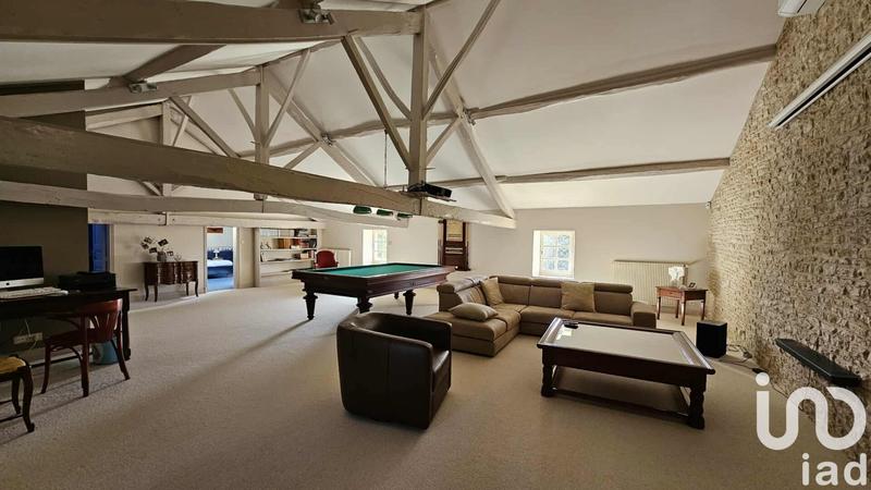 Maison de village - 290 m² - 7 pièces