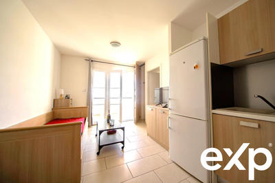 Appartement - 44 m² - 3 pièces