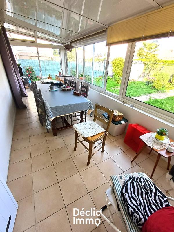 Maison - 81 m² - 4 pièces