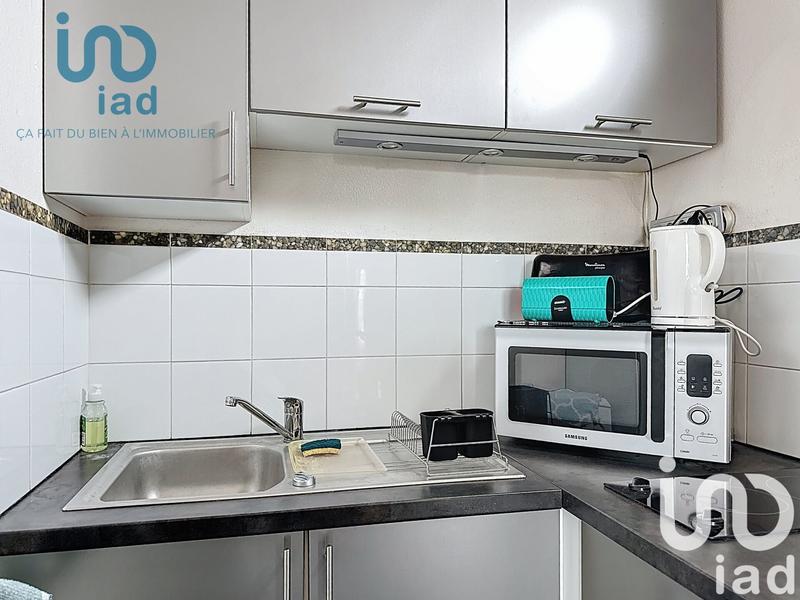 Appartement - 40 m² - 1 pièce