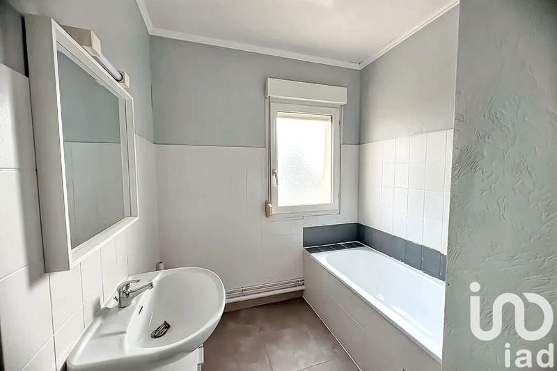 Appartement - 58 m² - 2 pièces