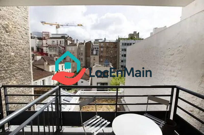 Studio - 32 m² - 1 pièce