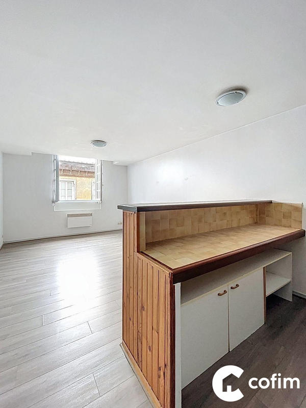 Appartement - 44 m² - 2 pièces