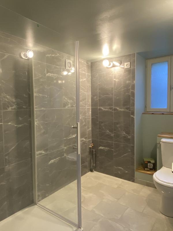 Maison - 122 m² - 7 pièces