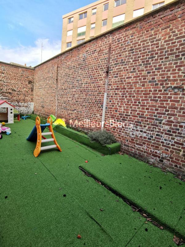 Immeuble - 257 m² - 6 pièces