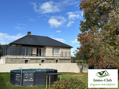 Maison contemporaine - 170 m² - 5 pièces