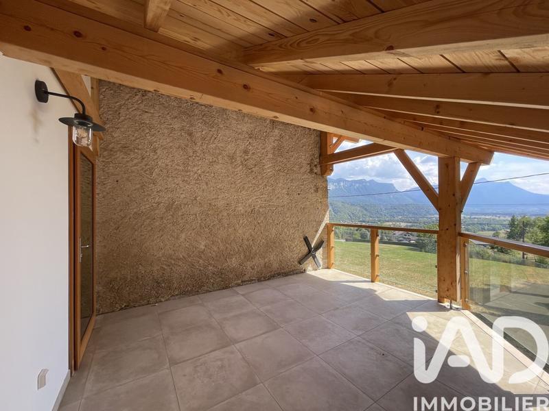 Maison de village - 77 m² - 3 pièces