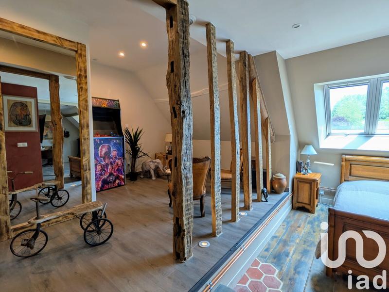 Maison - 170 m² - 7 pièces