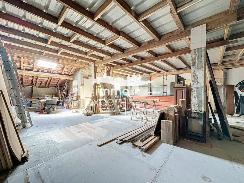 Maison - 211 m² - 6 pièces