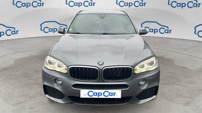 Bmw X5 (F15) xDrive 40d 313 Bva8 m Sport